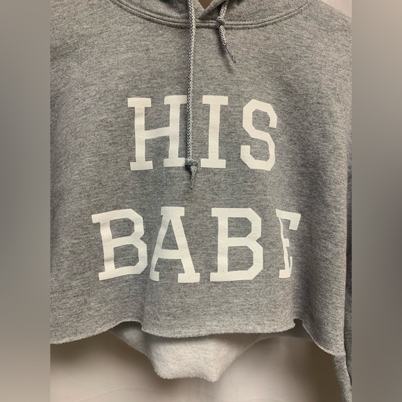 Hubs & Hers hoodie - Picture 2 of 4